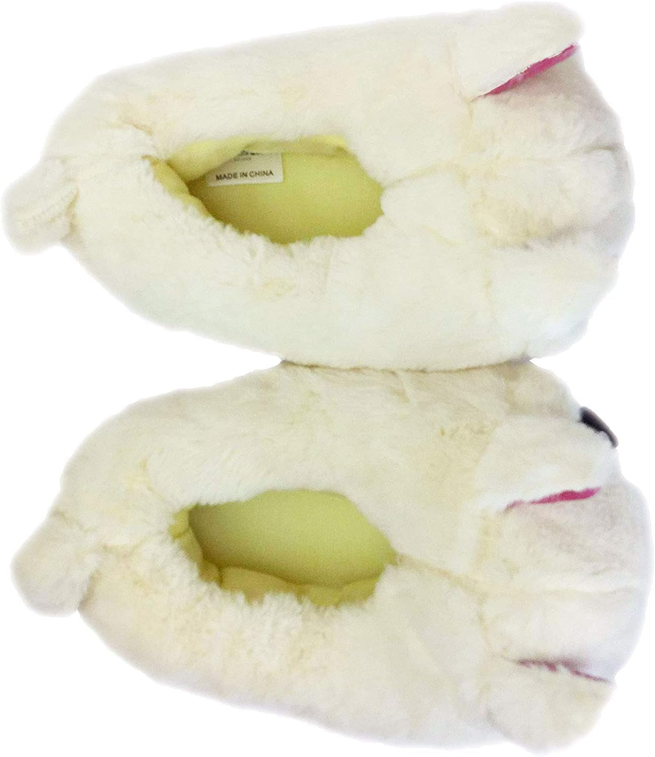 Women'S and Girl'S Unicorn Llama House Slippers Adorable Cozy Comfy Shoes