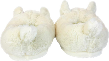 Women'S and Girl'S Unicorn Llama House Slippers Adorable Cozy Comfy Shoes